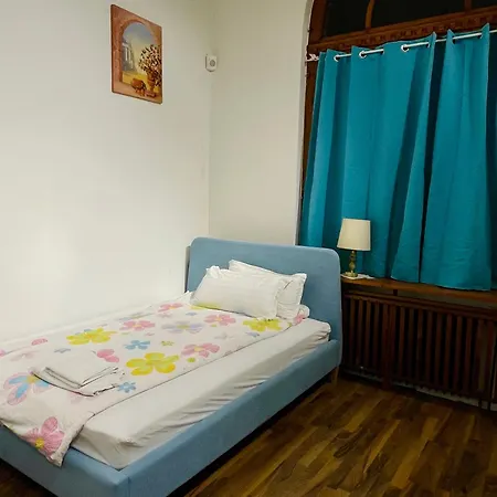 Easy Home Apartment Seevetal Exterior foto